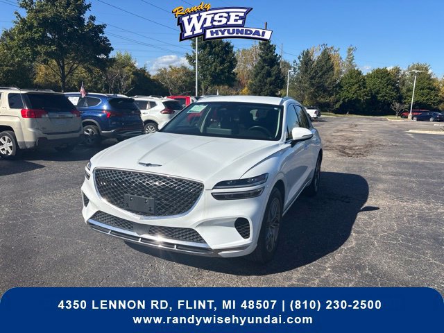 Used 2025 Genesis GV70 2.5T AWD/4WD image 3