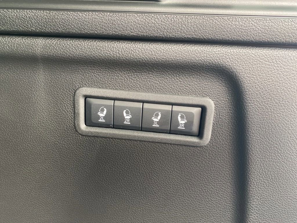 New 2026 Jeep Grand Wagoneer L Limited image 39