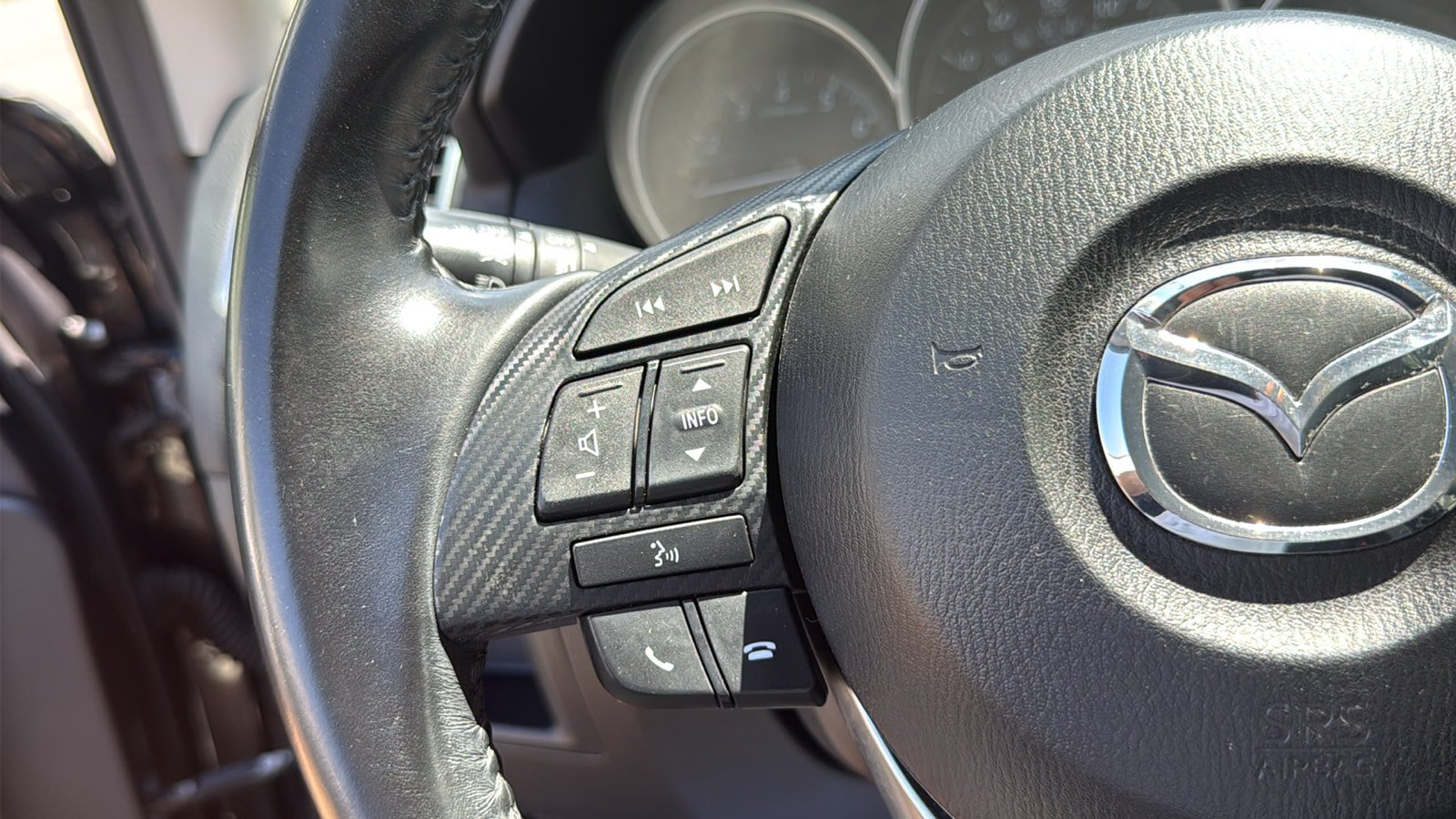 Used 2016 MAZDA CX-5 Touring AWD/4WD image 12