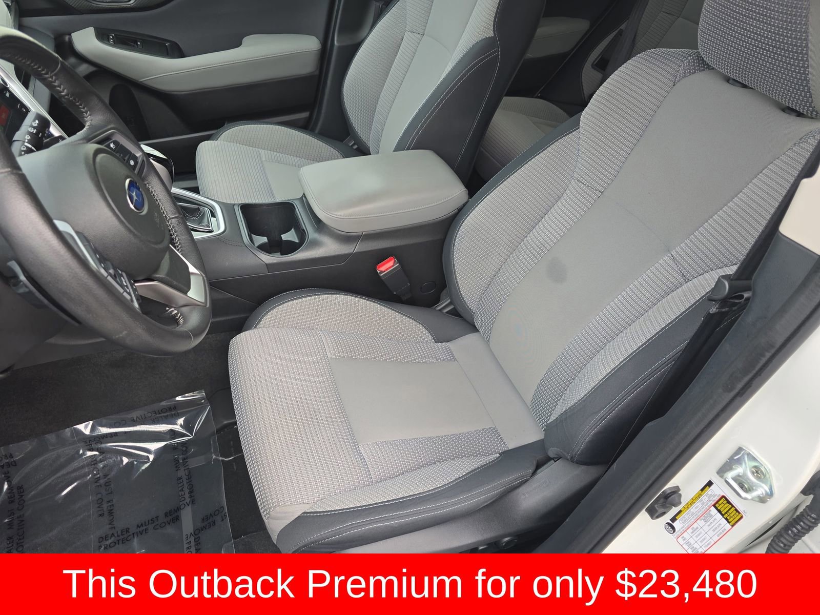 Used 2023 Subaru Outback Premium image 21