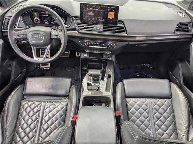 Used 2021 Audi SQ5 Prestige w/ Prestige Package image 16