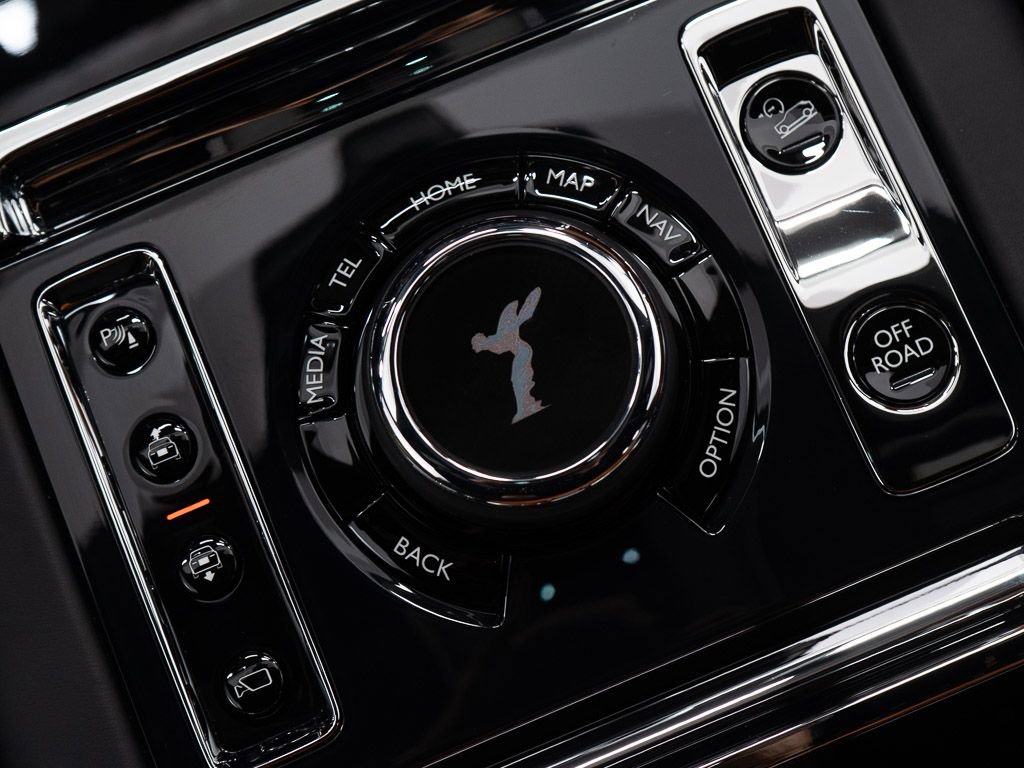 Used 2026 Rolls-Royce Cullinan AWD/4WD image 41