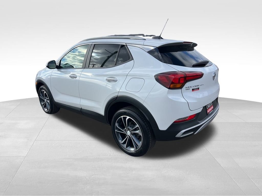 Used 2020 Buick Encore GX Select image 5
