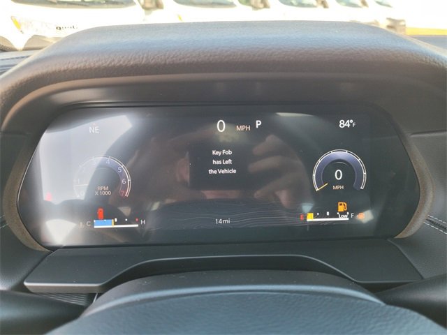 New 2025 Jeep Grand Cherokee Altitude image 31