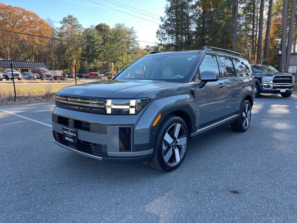 Used 2024 Hyundai Santa Fe Limited