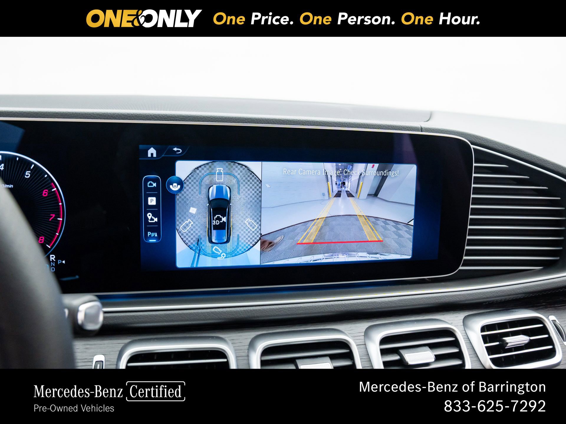 Certified 2026 Mercedes-Benz GLS 450 4MATIC image 29