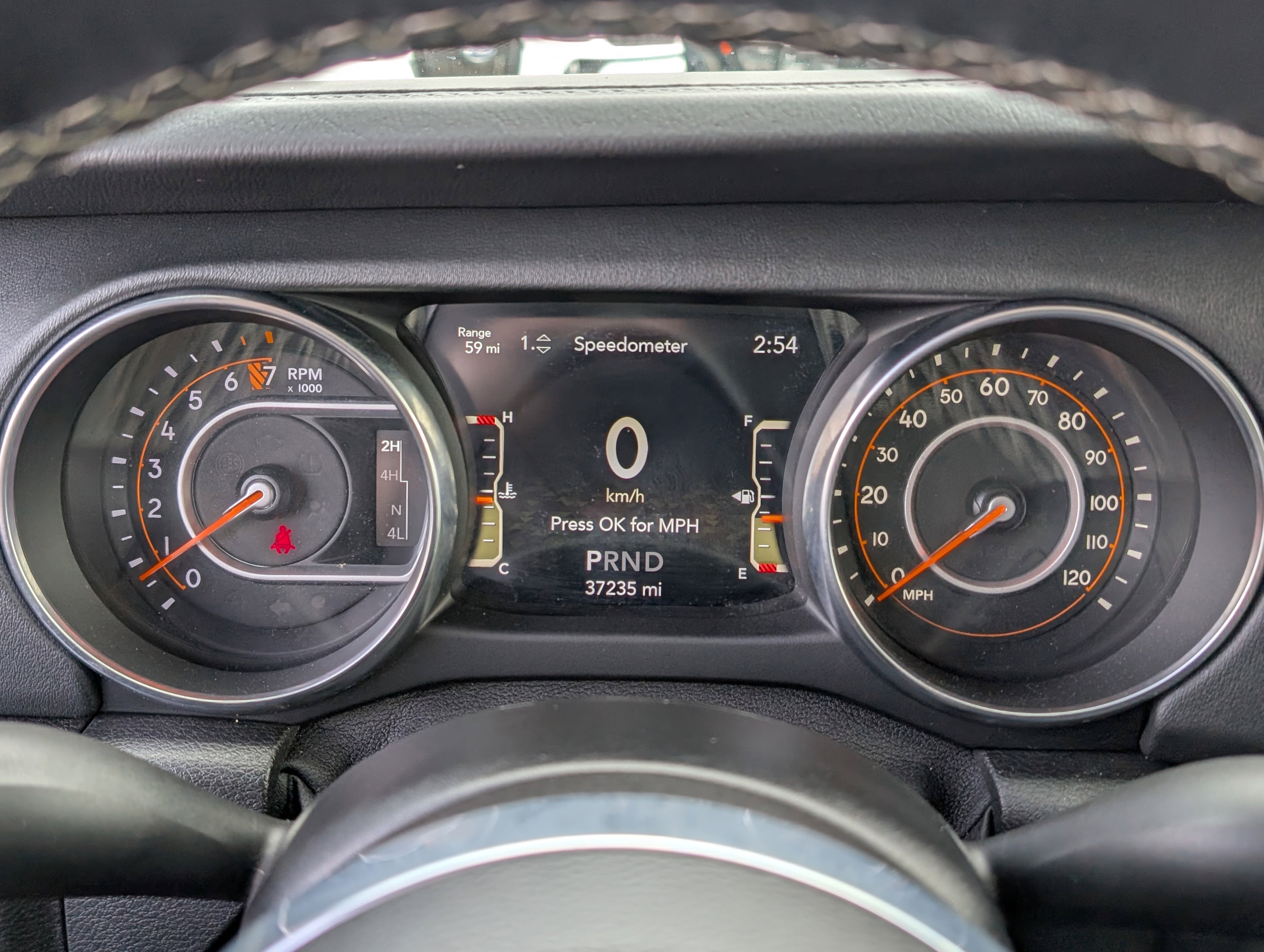 Used 2020 Jeep Gladiator Overland AWD/4WD image 30