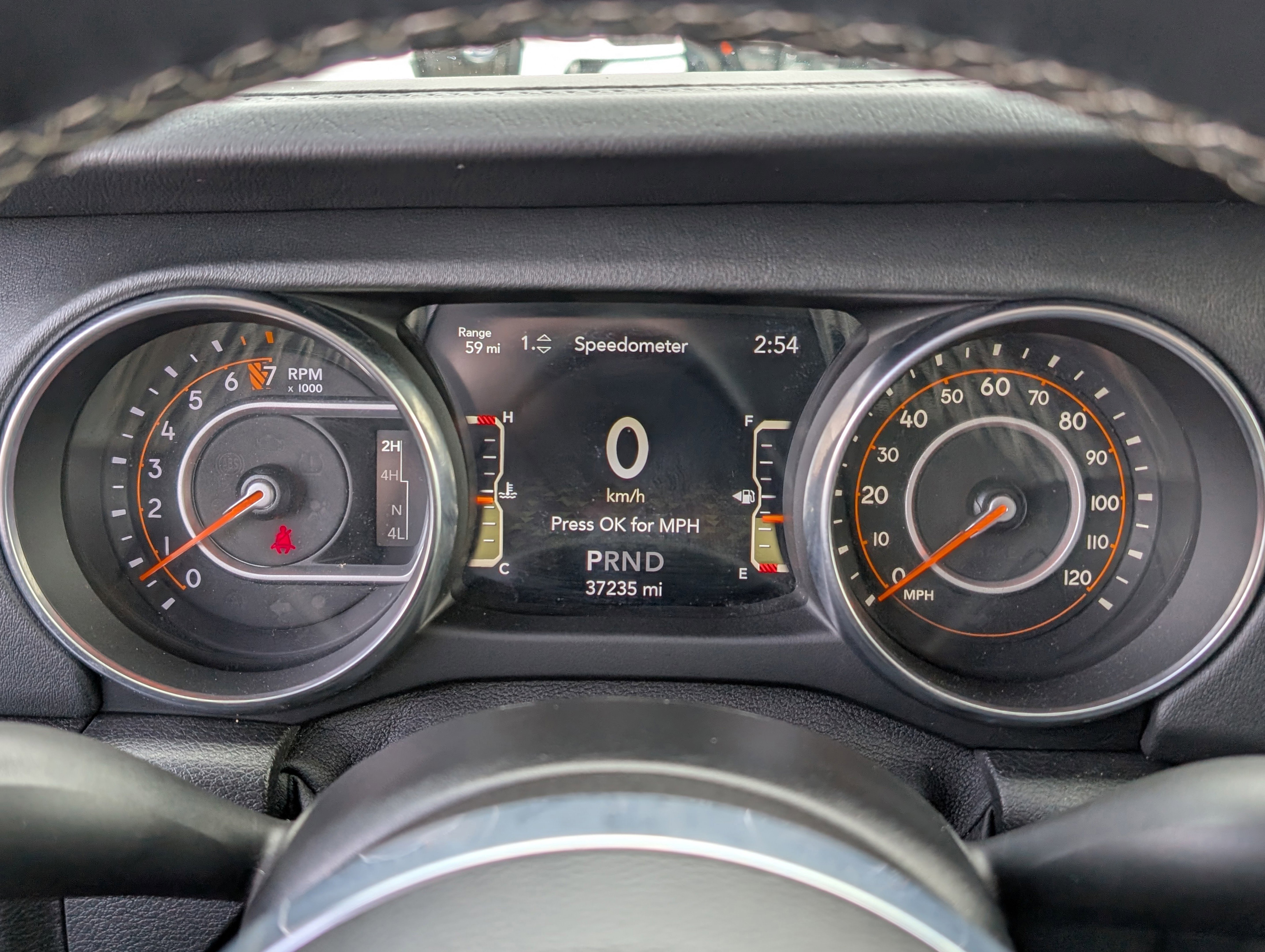 Used 2020 Jeep Gladiator Overland image 30