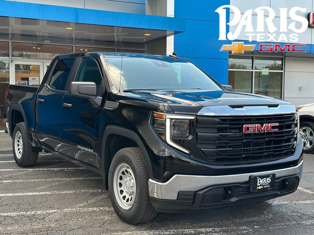 New 2026 GMC Sierra 1500 Pro w/ Pro Value Package