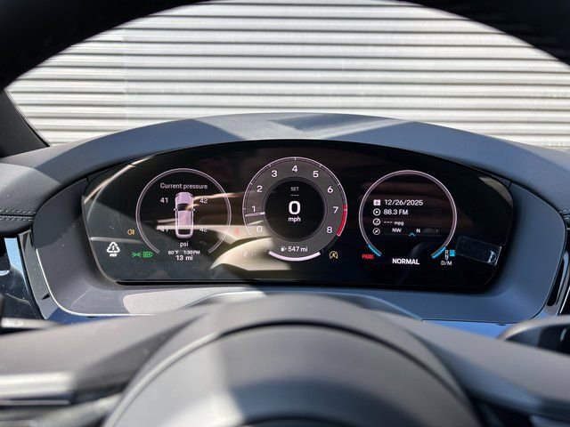 New 2026 Porsche Panamera 4 image 18