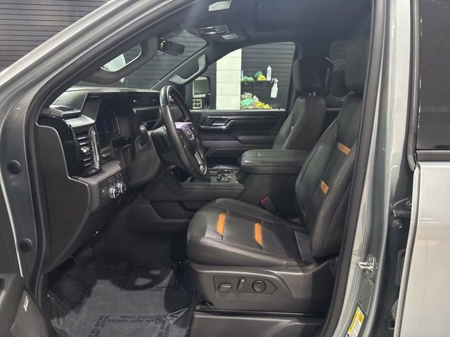 Used 2024 GMC Sierra 2500 AT4 w/ AT4 Premium Plus Package image 11