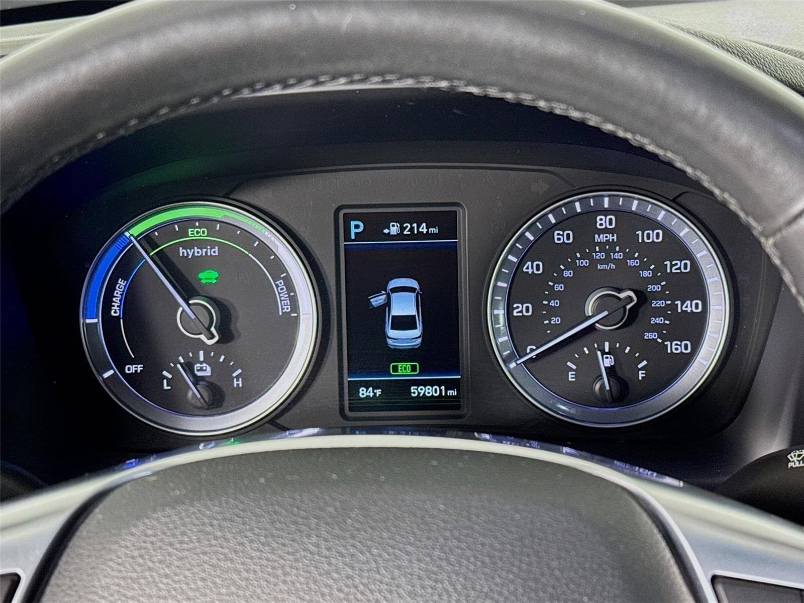 Used 2019 Hyundai Sonata Limited w/ Ultimate Package 02 FWD image 14