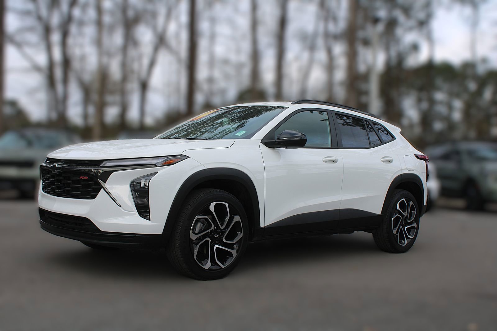 Used 2024 Chevrolet Trax RS image 3