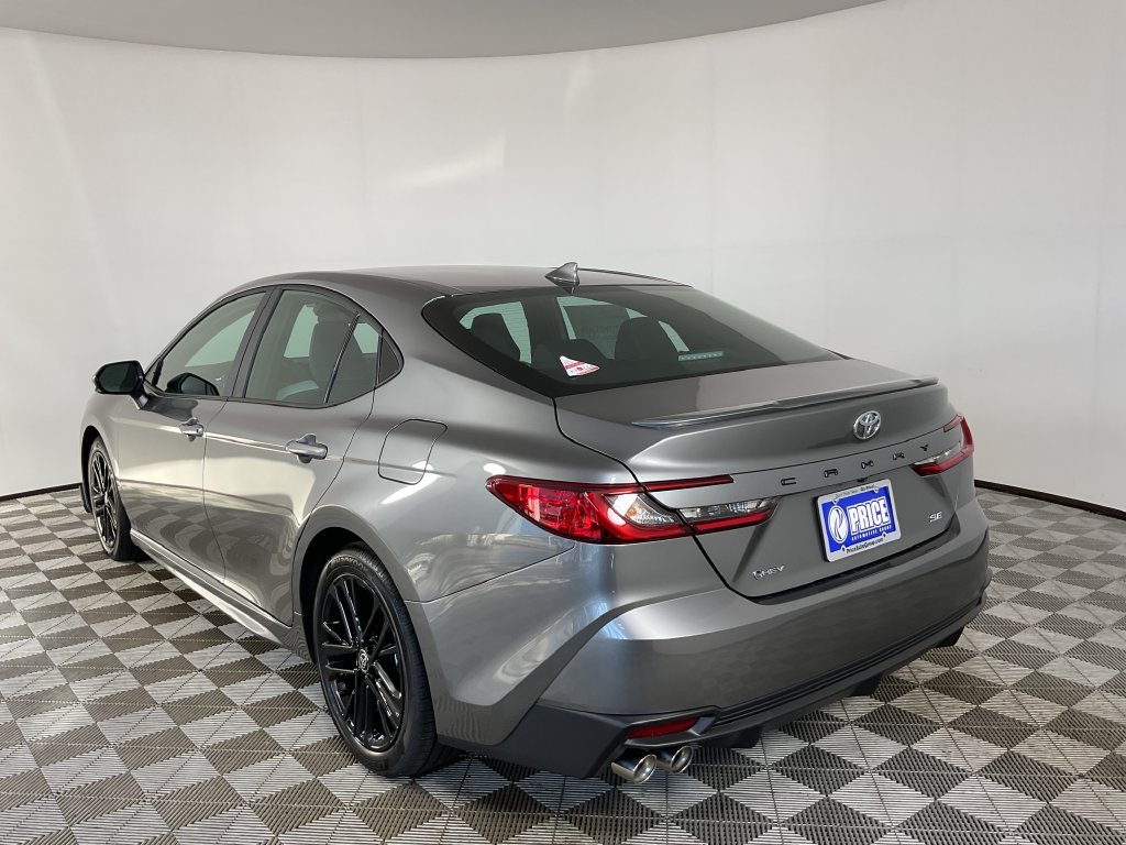 New 2026 Toyota Camry SE FWD image 6