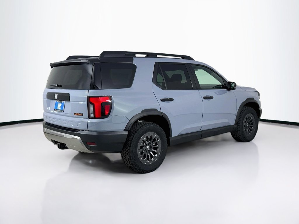 New 2026 Honda Passport TrailSport image 8
