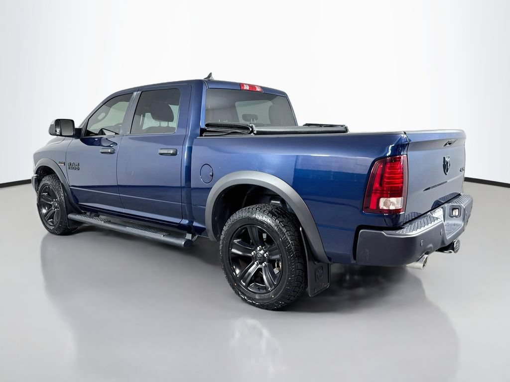 Used 2021 RAM 1500 Warlock AWD/4WD image 8