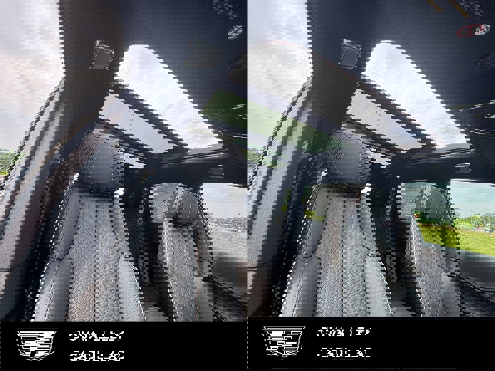 New 2026 Cadillac Lyriq V w/ LPO, Floor Liner Package image 16