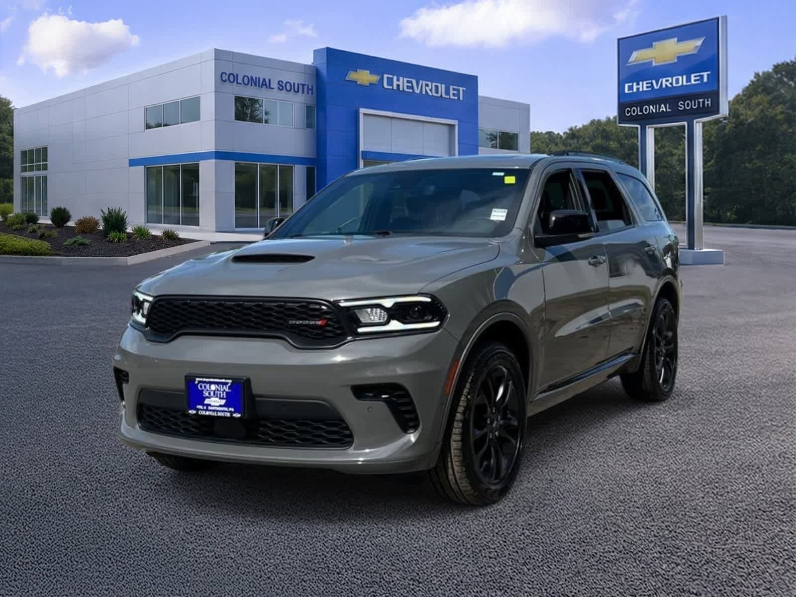Used 2025 Dodge Durango GT AWD/4WD video 1