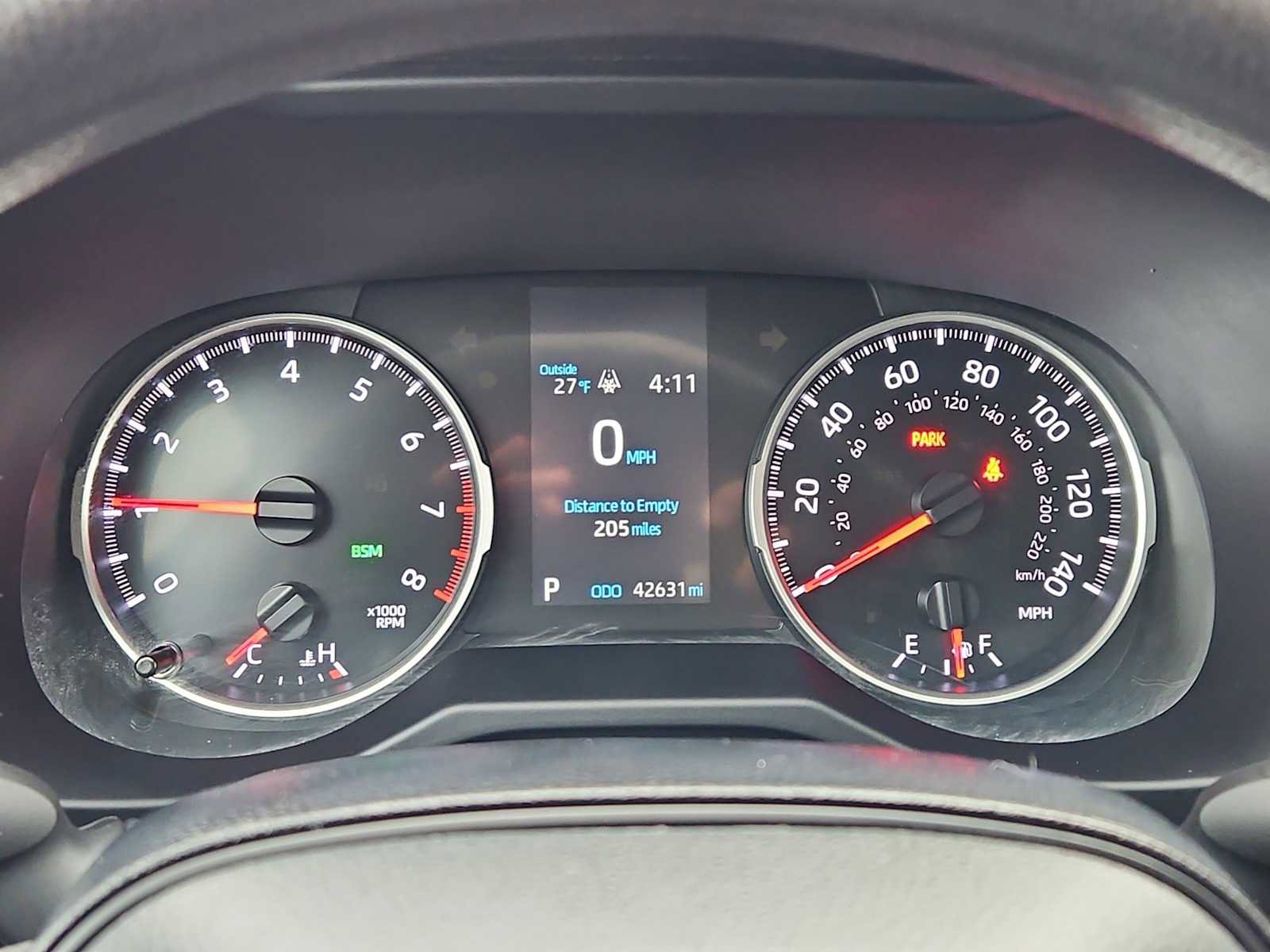 Used 2021 Toyota RAV4 LE image 26