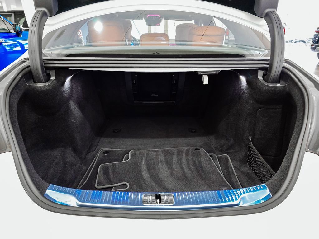 Used 2023 Mercedes-Benz S 580 4MATIC Sedan image 8