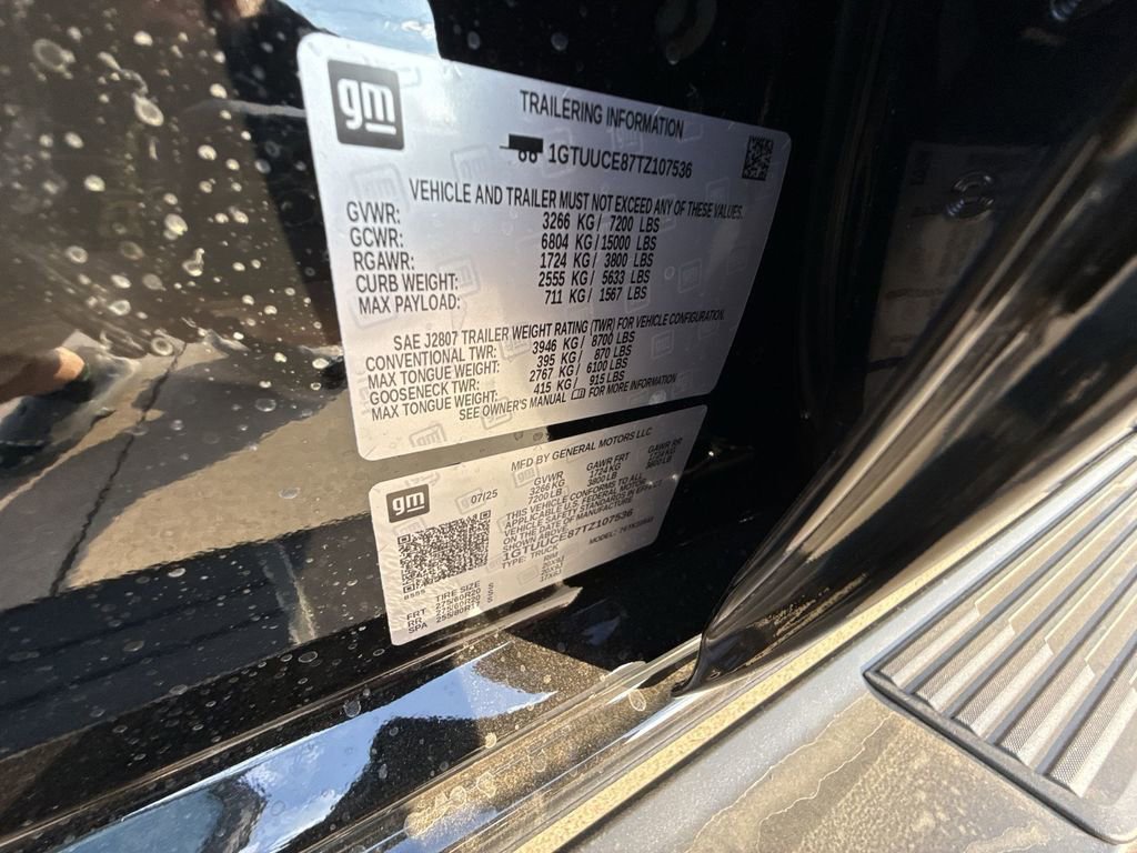 New 2026 GMC Sierra 1500 Elevation w/ Elevation Premium Package image 36