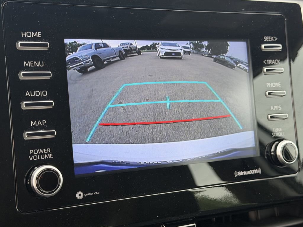 Used 2024 Toyota Camry SE FWD image 19