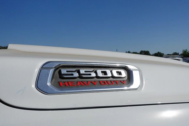 New 2025 RAM 5500 Tradesman AWD/4WD image 6