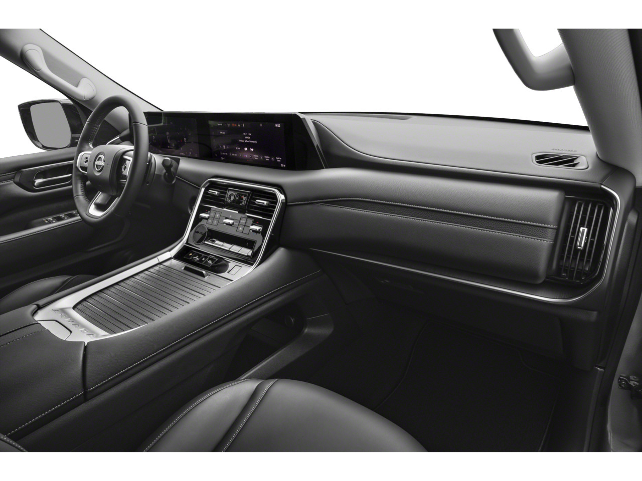 New 2025 Nissan Armada SV RWD image 40