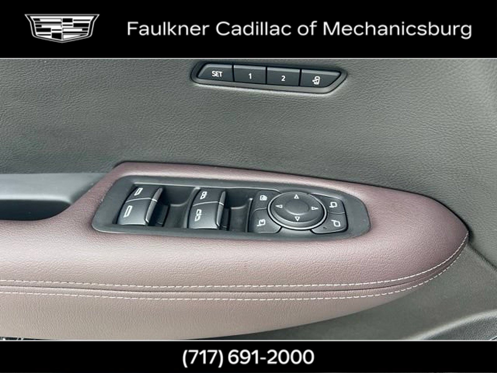 Used 2023 Cadillac XT6 Premium Luxury AWD/4WD image 31