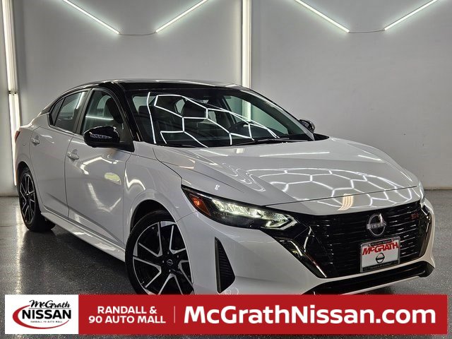 Certified 2024 Nissan Sentra SR w/ SR Premium Package