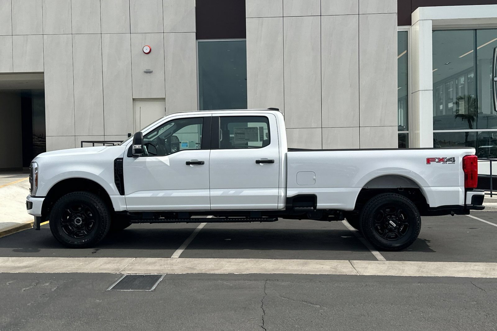 New 2026 Ford F250 XL w/ STX Appearance Package AWD/4WD image 6