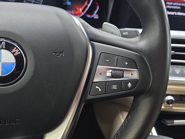 Used 2019 BMW 330i xDrive Sedan w/ Convenience Package AWD/4WD image 17