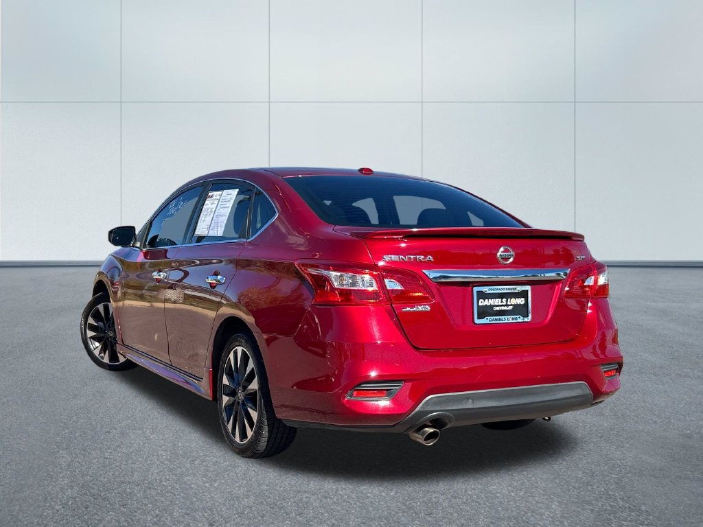Used 2018 Nissan Sentra SR FWD image 34