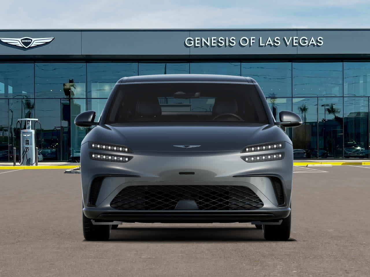 New 2027 Genesis GV60 RWD image 8