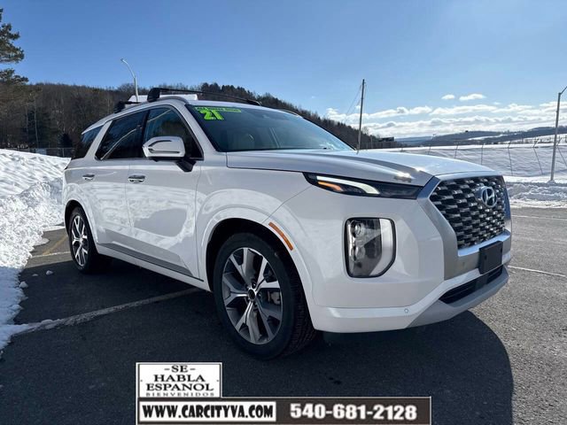 Used 2021 Hyundai Palisade Limited