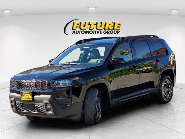 New 2026 Jeep Cherokee Limited image 2