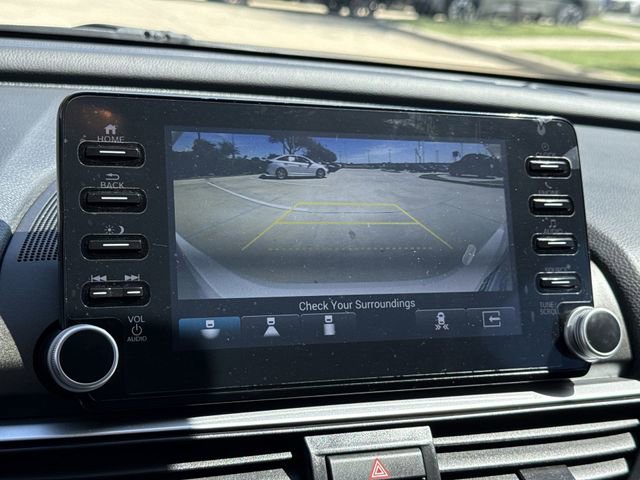Used 2021 Honda Accord EX-L image 24