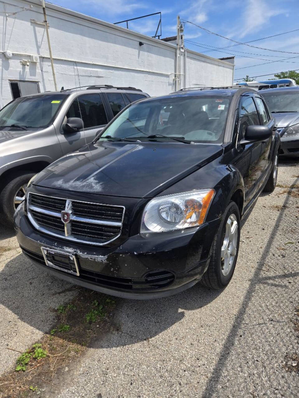 Used 2007 Dodge Caliber SXT image 1