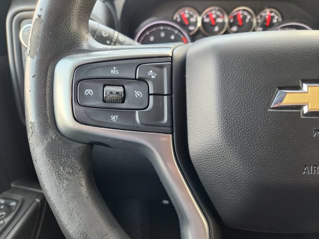 Used 2022 Chevrolet Silverado 2500 Custom w/ Custom Value Package AWD/4WD image 30