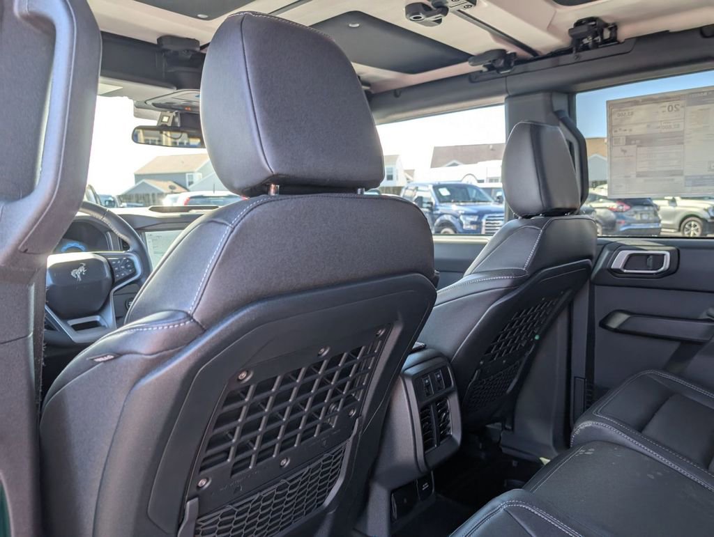New 2025 Ford Bronco Big Bend AWD/4WD image 45