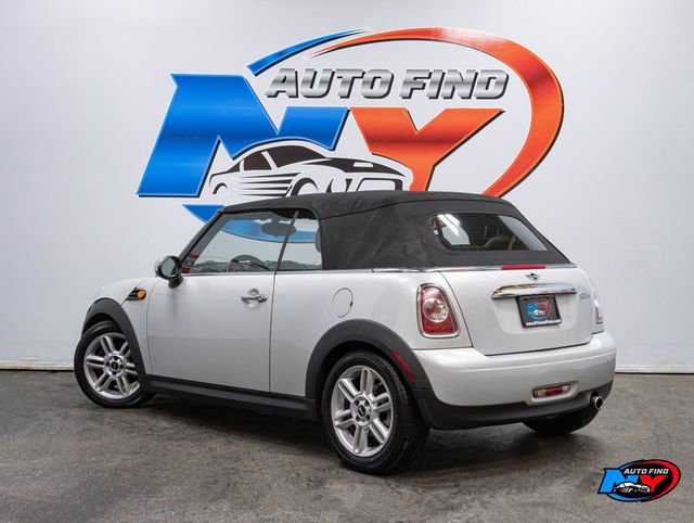Used 2011 MINI Cooper Convertible image 3