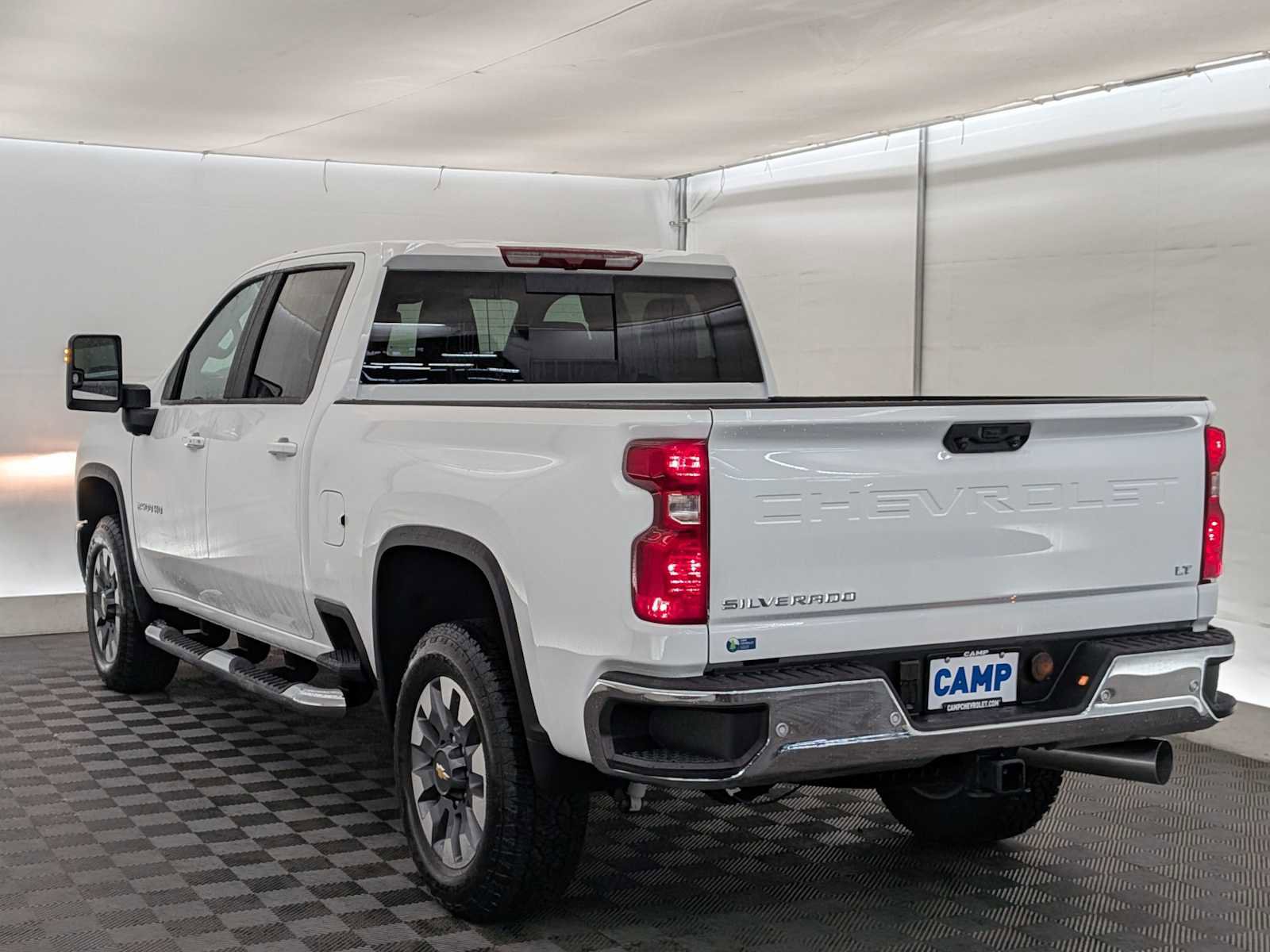 New 2026 Chevrolet Silverado 2500 LT image 4