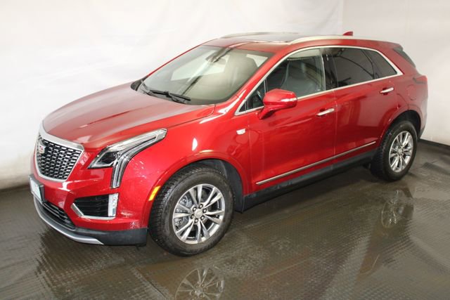 Certified 2021 Cadillac XT5 Premium Luxury image 2