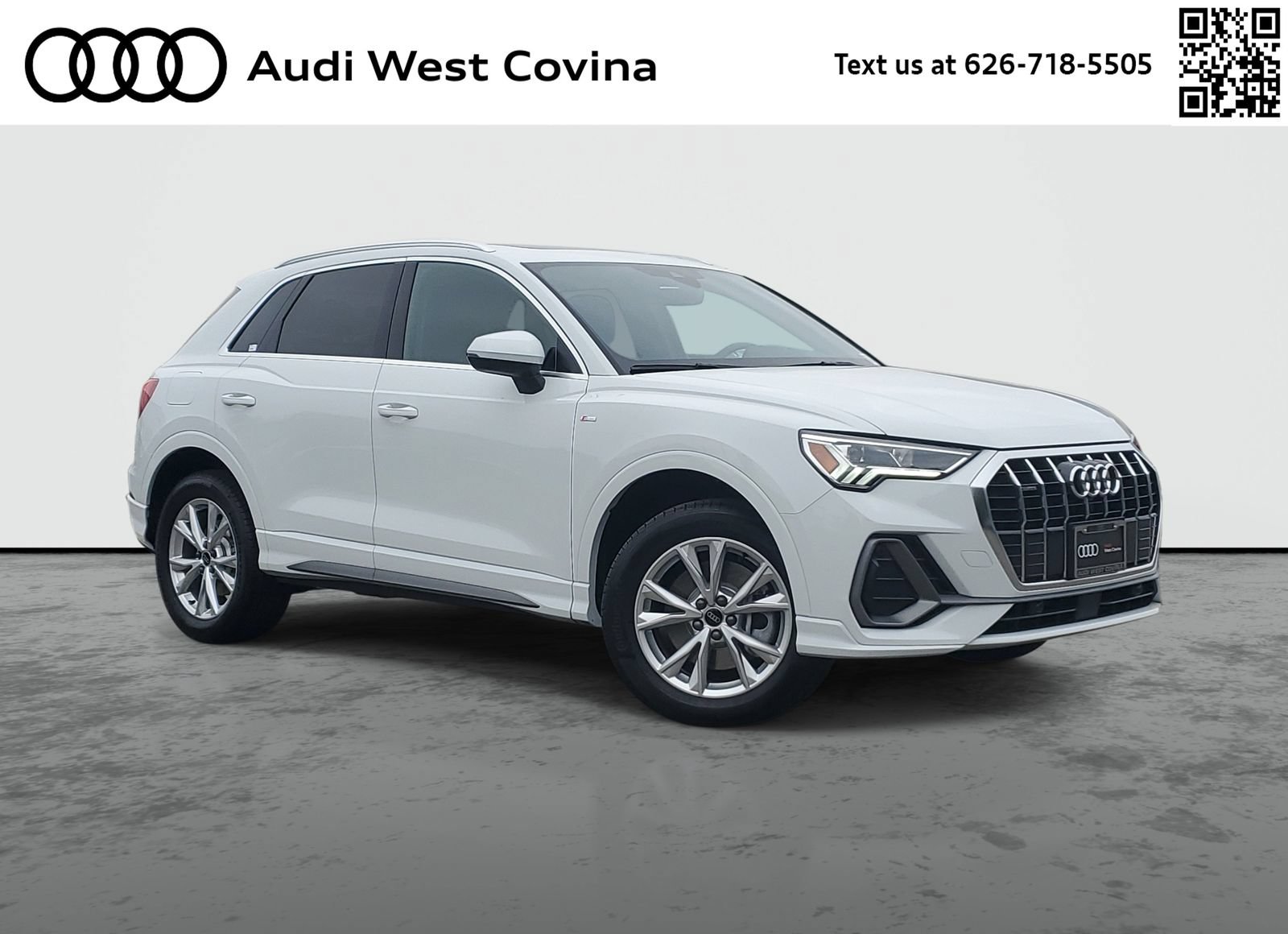 Used 2025 Audi Q3 2.0T Premium w/ Convenience Package AWD/4WD image 1