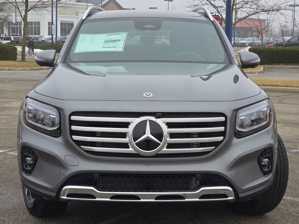 New 2026 Mercedes-Benz GLB 250 4MATIC image 11