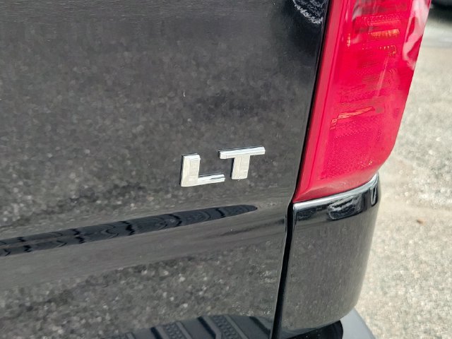 Certified 2024 Chevrolet Silverado 1500 LT AWD/4WD image 10