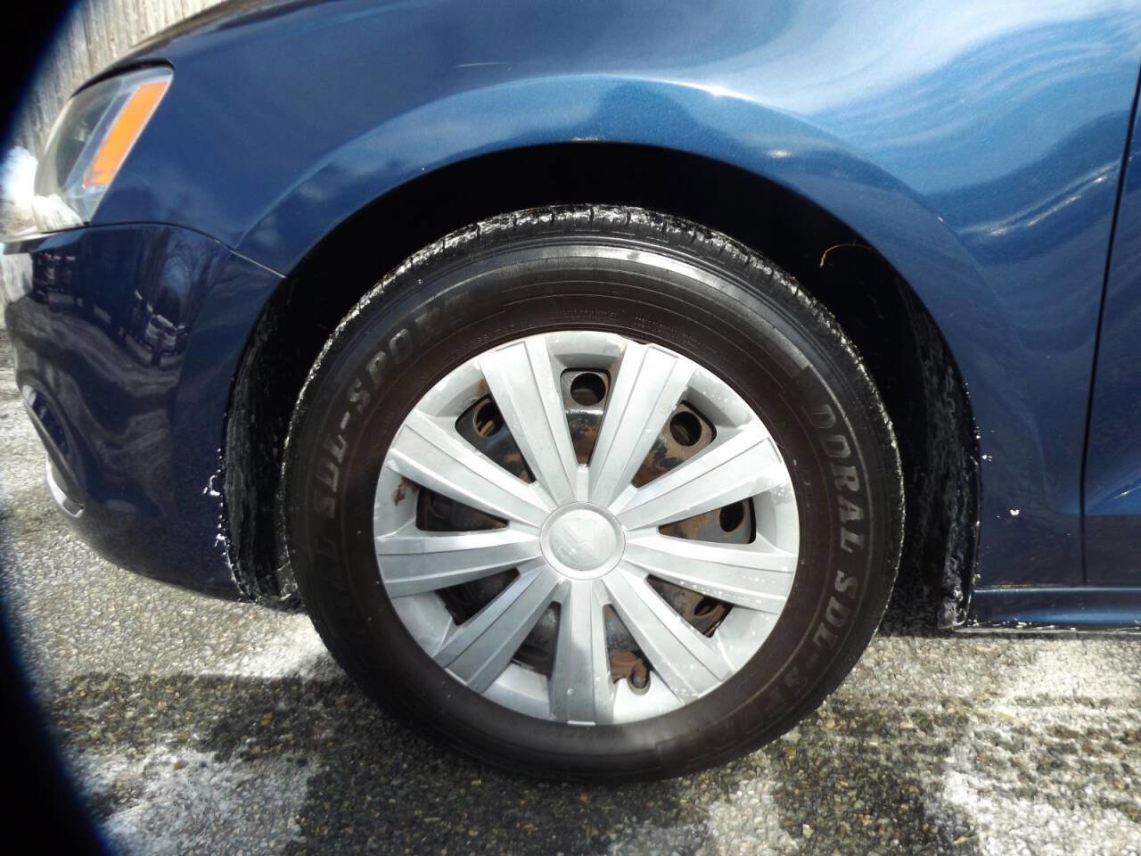 Used 2014 Volkswagen Jetta S FWD image 19