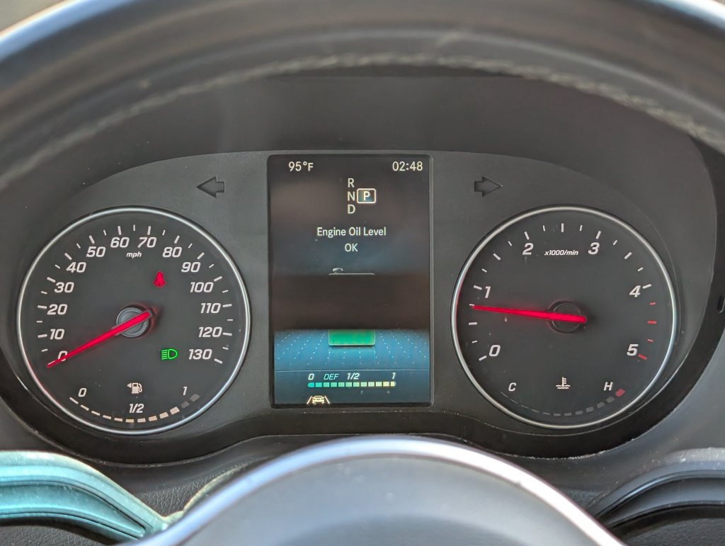 Used 2020 Mercedes-Benz Sprinter 3500 image 13