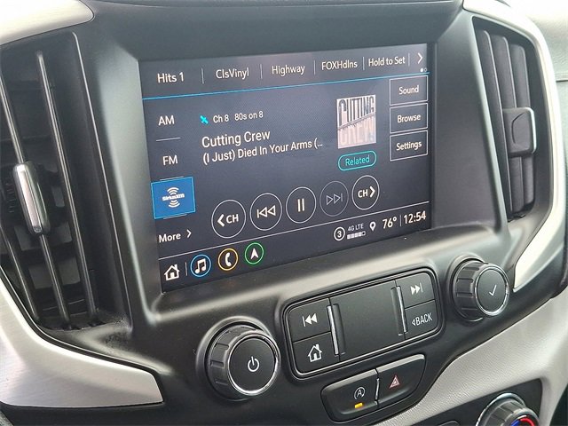 Certified 2022 GMC Terrain SLT w/ Infotainment Package II image 19