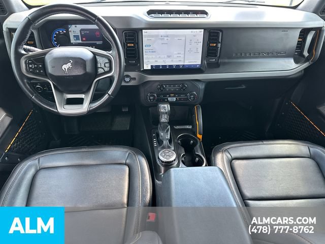 Used 2023 Ford Bronco Badlands AWD/4WD image 27